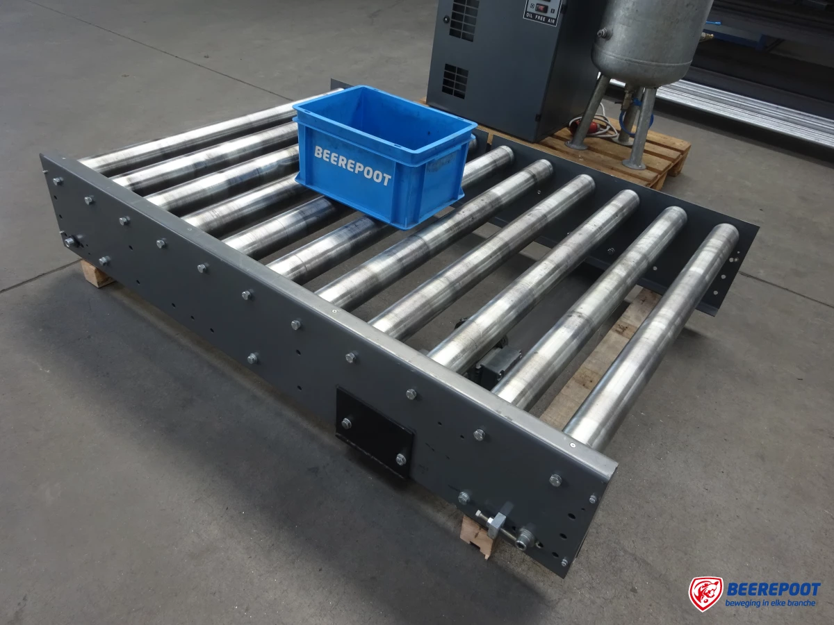 Palletrollenbaan